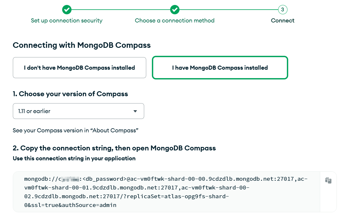 MongoDB